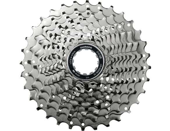 Cassette 12 Speed 10-45        CS-M9101-12 XTR Hyperglide              