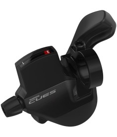 Shift Lever Left 2s w/ OGD  SL-U6000-L Cues Black 