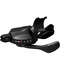 Shift Lever Right 11s w/ OGD  SL-U8000-11IR Cues Black 