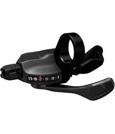 Shift Lever Right 11s w/ OGD  SL-U8000-11R Cues Black 