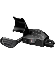 Shift Lever Left 2s w/ OGD  SL-U8000-IL Cues Black 