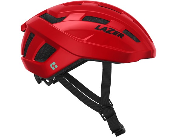 Lazer Helmet Tempo KC CE-CPSC  Red Uni 