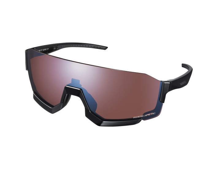 Shimano Eyewear ARLT2  Black, Ridescape HC 