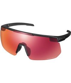 Shimano Eyewear SPHR2  Matte Black, Ridescape RD 