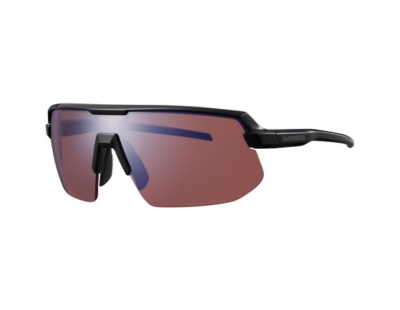 Shimano Eyewear TSPK2  Black, Ridescape HC 