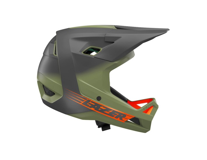 LZR Chase KC AS-CE-CPSC-ASTM  Matte Moss S 