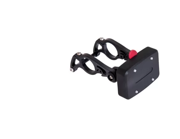 Soporte cesta M-Part Aluminio 31.8