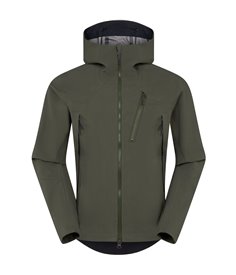 DTE 3-Layer Men's Waterproof Jacket