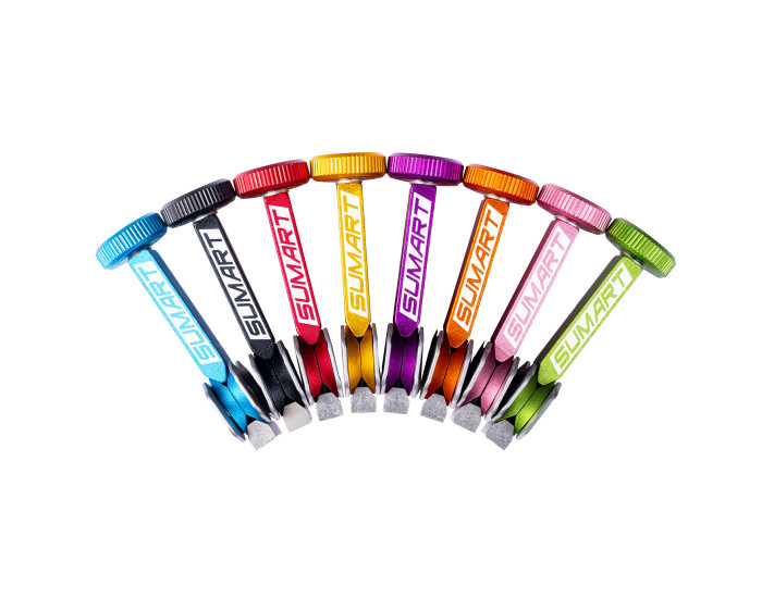 Separador Pistones 2 Sumart Negro