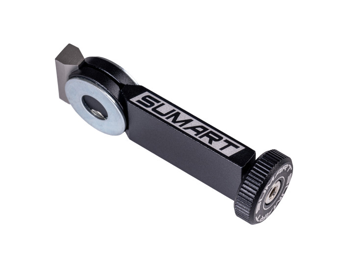 Separador Pistones 2 Sumart Negro