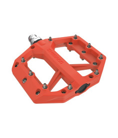 Pedal Flat for BMX/DH  PD-GR400 Rojo