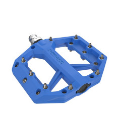Pedal Flat for BMX/DH  PD-GR400 Azul
