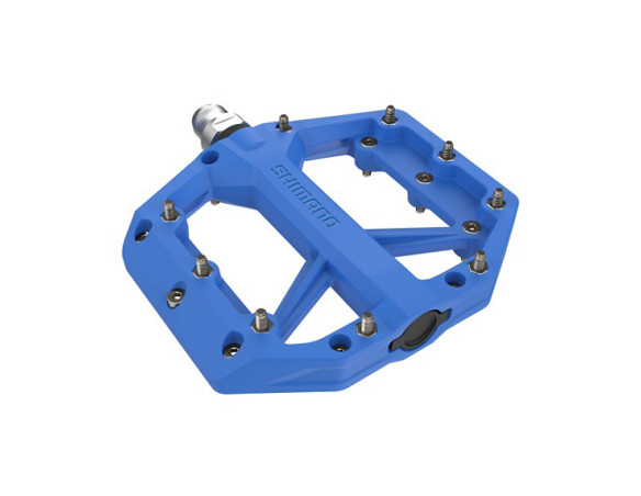 Pedal Flat for BMX/DH  PD-GR400 Azul Pedal Flat for BMX/DH  PD-GR400 Azul