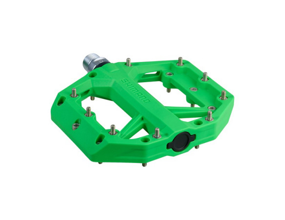 Pedal Flat for BMX/DH  PD-GR400 Verde Pedal Flat for BMX/DH  PD-GR400 Verde