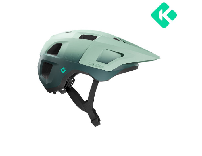 Lazer Helmet Finch KC CE  Verde Menta Uni