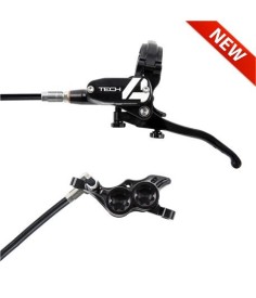 HOPE FRENO DE DISCO DELANTERO TECH 4 E4 NEGRO