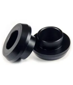 Pedalier Wheels Manufacturing BB30 to 24 mm crank spindle shims