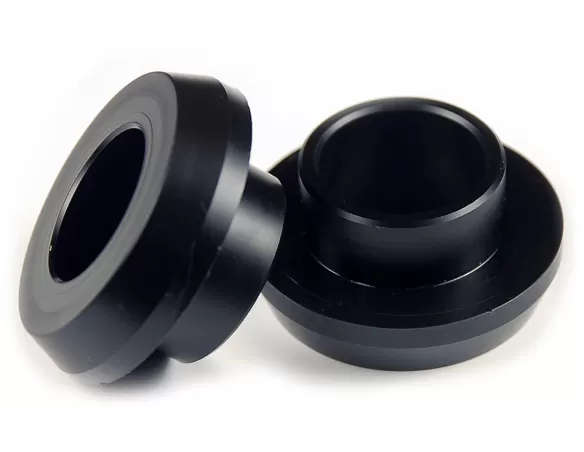 Pedalier Wheels Manufacturing BB30 to 24 mm crank spindle shims