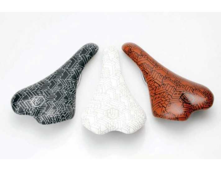 Sillín FireEye Cube Marrón