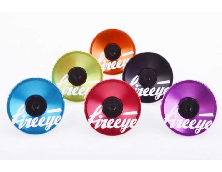 Tapa de dirección - FireEye The CAPo Verde