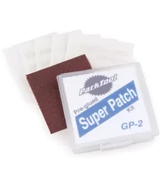 Herramienta Park Tool GP2C Super Patch kit carded