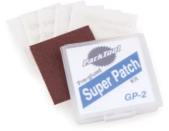 Herramienta Park Tool GP2C Super Patch kit carded