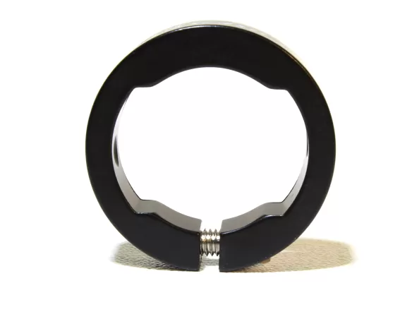 Anillas para puños FireEye Goosebumps Negro