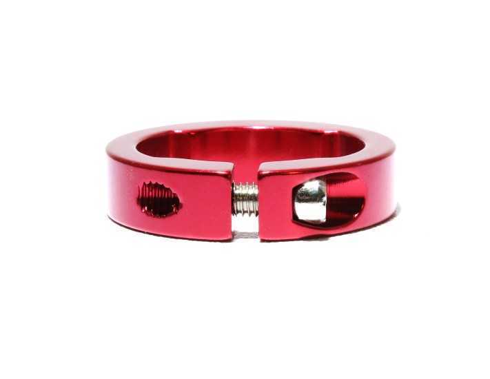 Anillas para puños FireEye Goosebumps Rojo