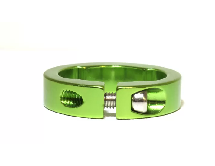 Anillas para puños FireEye Goosebumps Verde manzana