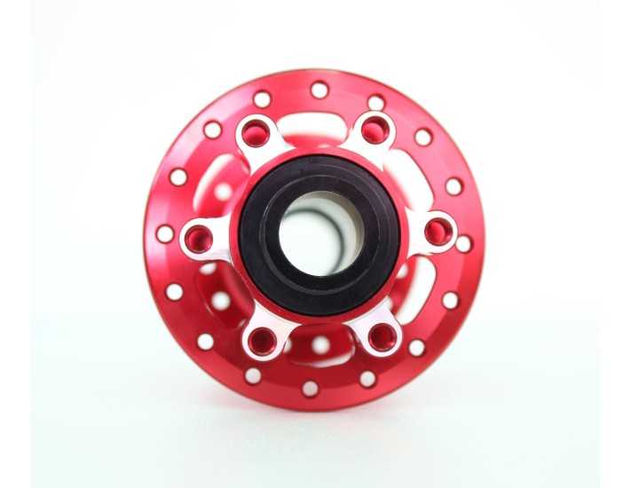 Buje delantero FireEye FH-15 rojo