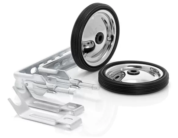 XLC ruedas de apoyo ruedines 12-20"