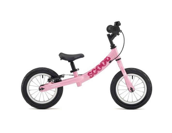 Rumblebikes-Ridgeback Scoot Rosa-Bicicletas infantiles