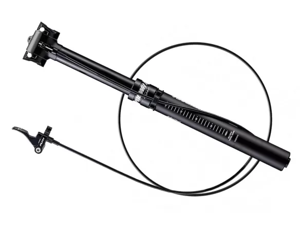 Tija Telescópica Funn UpDown