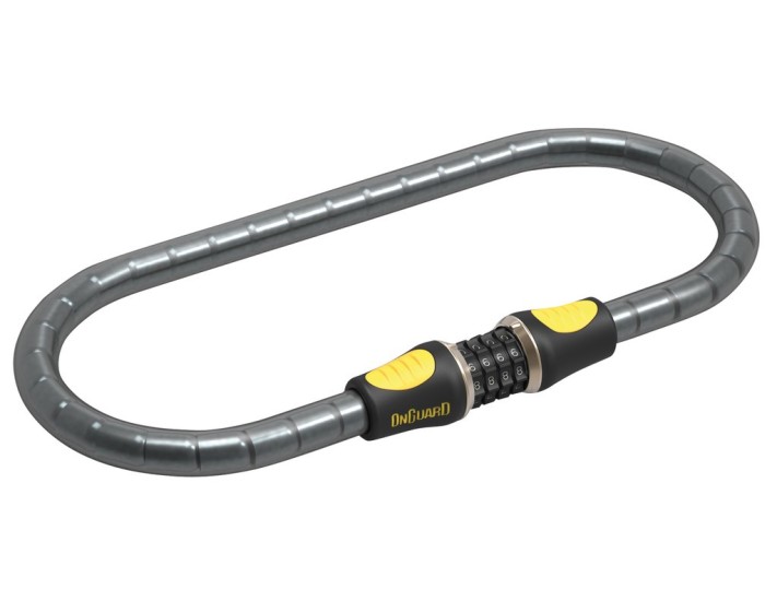 Antirrobo cable blind.Onguard Rottweiler|8126C  80cm