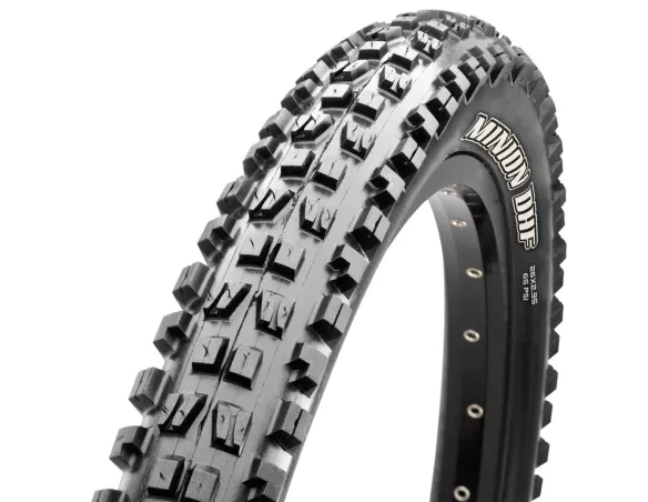 Cubierta Maxxis Minion DHF Downhill|27.5x2.50" 63-584 negro 3C Maxx Grip
