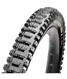 Cubierta Maxxis Minion DHR II TLR pleg.|27.5x2.40" 61-584 negro 3C MaxxTerra