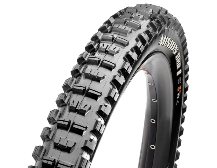Cubierta Maxxis Minion DHR II TLR pleg.|27.5x2.40" 61-584 negro 3C MaxxTerra