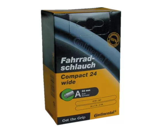 Cámara  Conti Compact 24 wide|24x1.75/2.125" 47/57-507