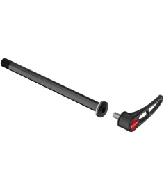 Eje pasante-RT DT Swiss RWS plug in|alu.