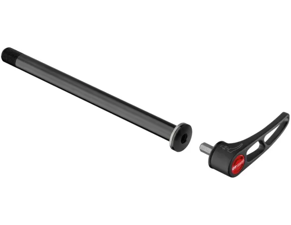 Eje pasante-RT DT Swiss RWS plug in|alu.