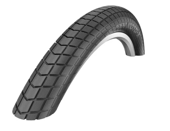 Cubierta Schwalbe Super Moto-X HS439|27.5x2.80"70-584 negro-SSkin RG Dual