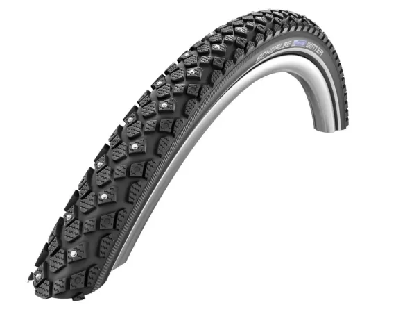 Cubieta Schwalbe Winter HS396|28x1.60" 2-622 neg-TS Ref.KG 120Spik.WIC