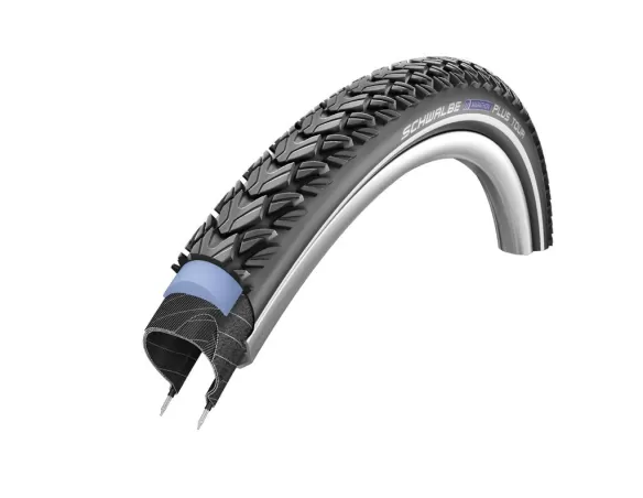 Cubierta Schwalbe Marat. PlusTour HS 404|28x13/8