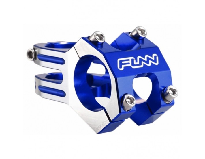 Rumblebikes-Funn Funnduro Azul 60mm-Potencias
