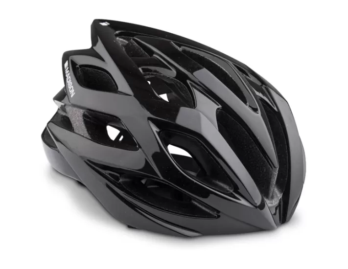Casco Madison Peloton negro 