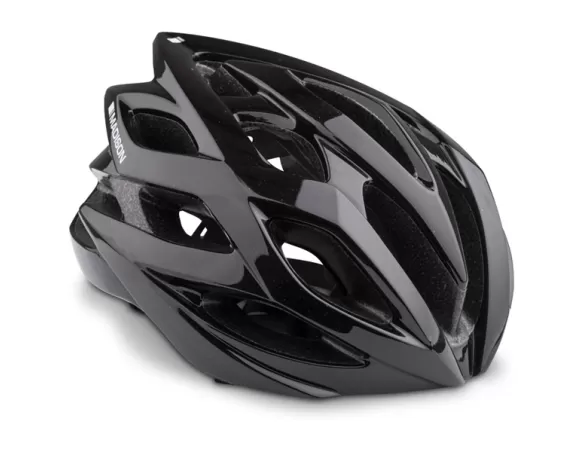 Casco Madison Peloton negro 