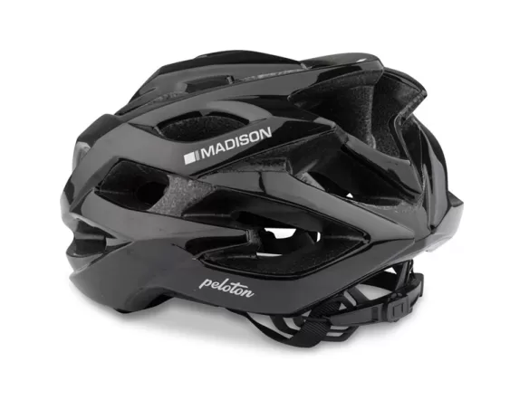 Casco Madison Peloton negro 