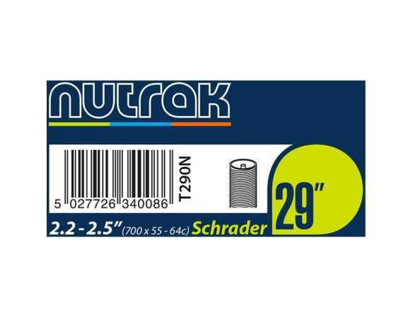 Cámara Nutrak 29" 2.2-2.5 Schrader