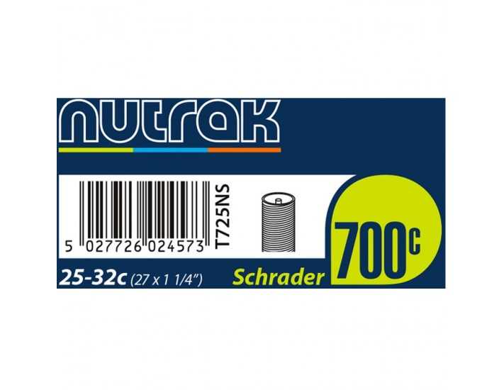 Nutrak 700x25 32 C (27x1-1/4")
