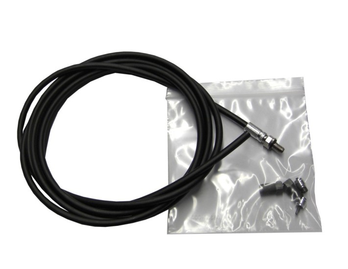 Cable freno discos Kit Avid negro pElixir 5 R CR X0 CR Maginox2000mm